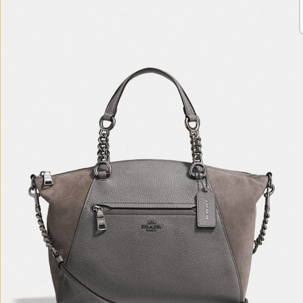 LOWEST PRICE Coach Chain Prairie Crossbody